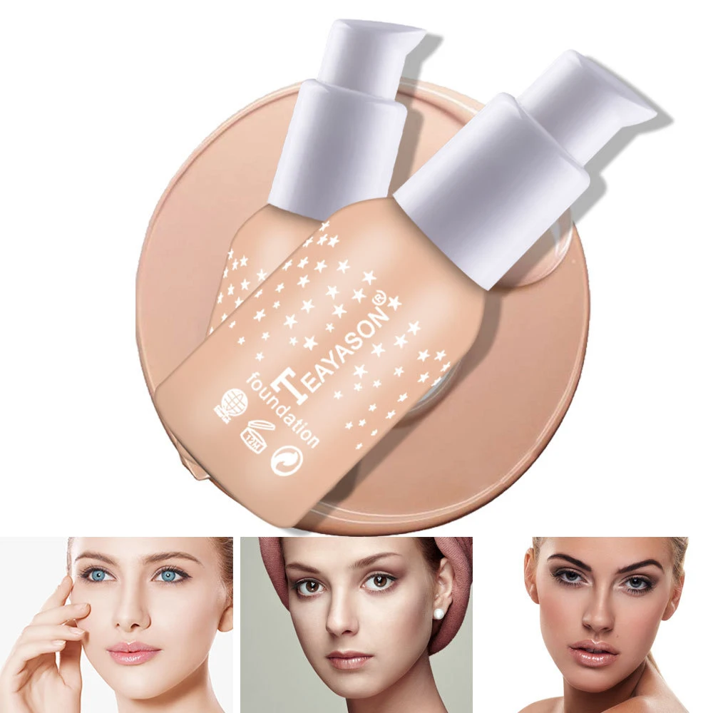 Для женщин грунтовка Make Up Водонепроницаемый база основа гладкая лицевая сторона