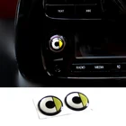 Автомобильный Стикеры s 3D эмблемы Стикеры для Benz Smart 451 453 450 452 454 Fortwo Crossblade City-купе родстер купе