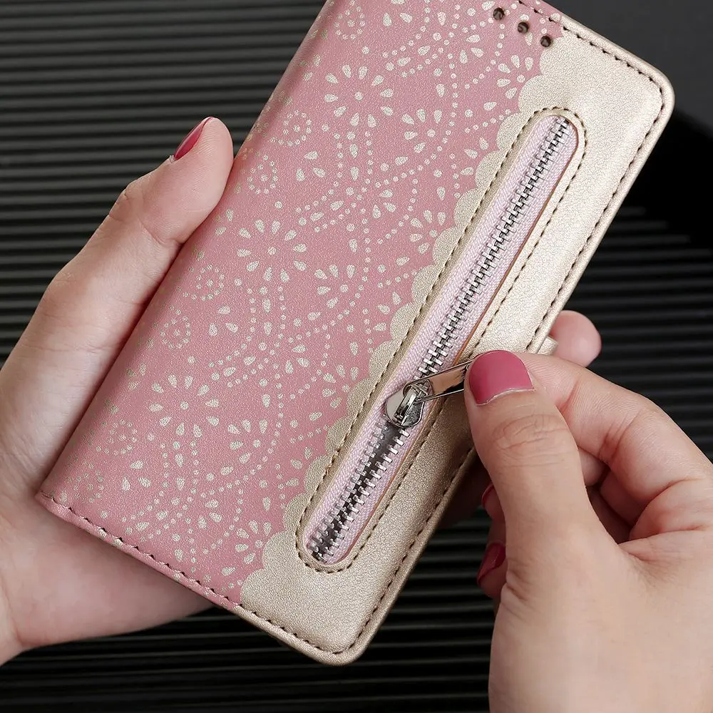 LCHULLE Чехол-книжка с бумажником для IPhone XS 11 Pro MAX XR 6 6S 7 8 Plus отделения для карт Карманы кошелек Стильный чехол Чехол Fundas
