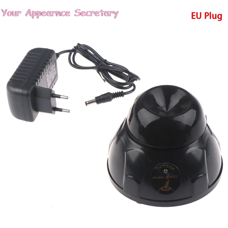 Electric Tattoo Pigment Ink Shaking Nail Polish Liquid Bottle Shaker Machine