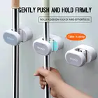 1 шт., настенный держатель для швабры и метлы