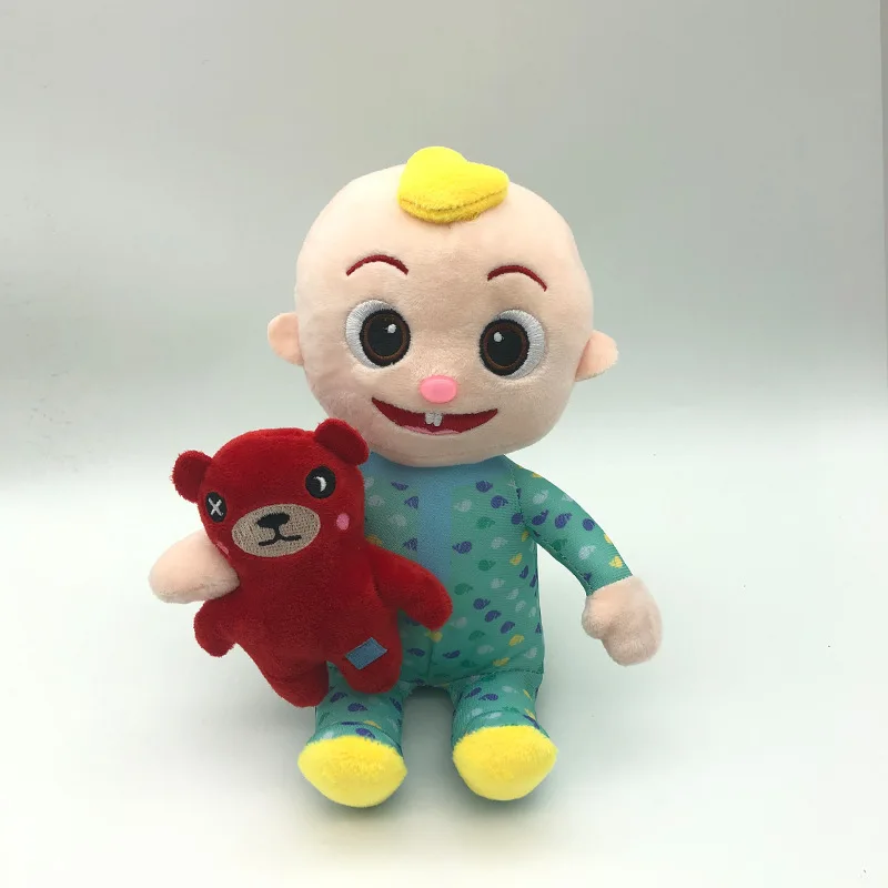 Игрушки Cocomelon с музыкой кукла может петь Jj музыкальная игрушка для сна мальчиков