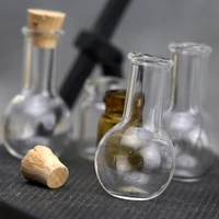 16 scale glass product laboratory chemical supplies beaker flask with cork model for 12 action figure doll accessories toys
