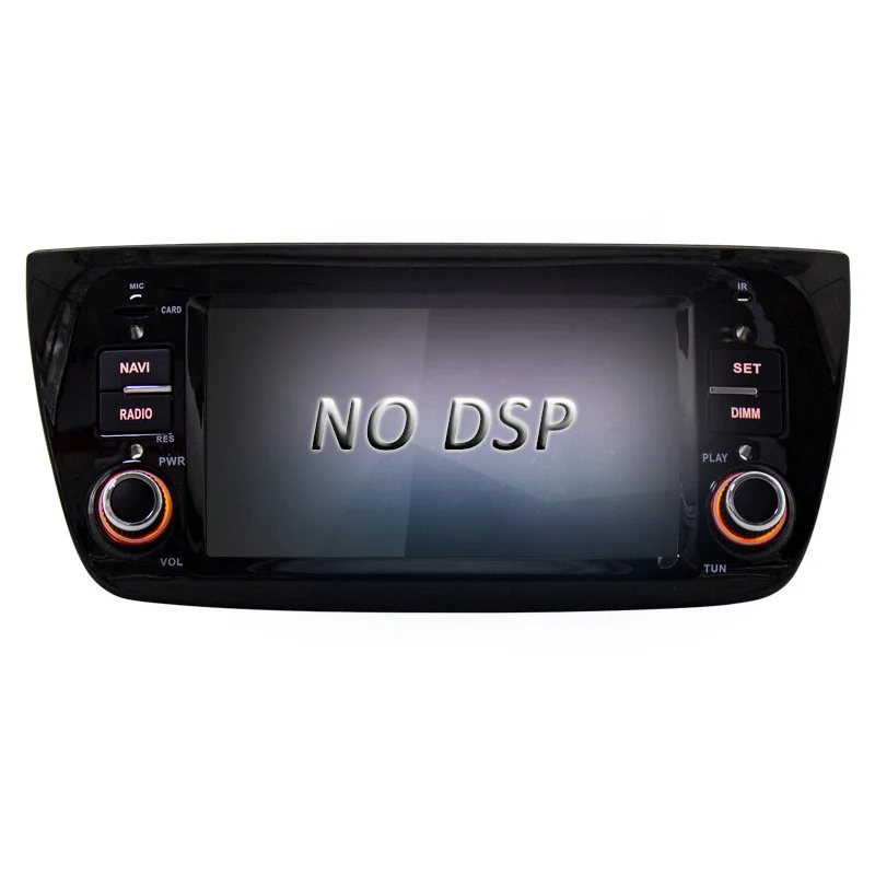 NO DSP LJDA Android 9,0 автомобильный мультимедийный плеер для FIAT DOBLO 2010- 1 Din автомобильный Радио gps Навигация стерео 4G+ 64G Восьмиядерный wifi DSP - Цвет: NO DSP