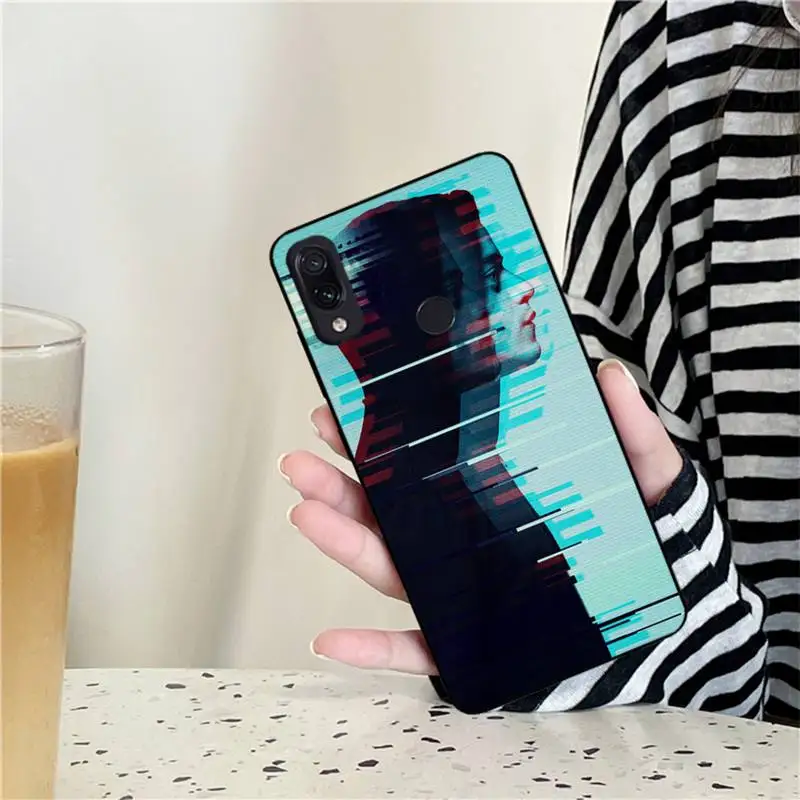 Чехол для телефона Mr Robot Fundas чехол Xiaomi 8 9 Note10 Redmi 9T Note9 4G | Мобильные телефоны и