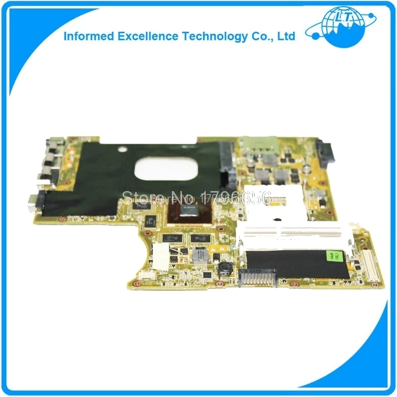 

K42JV GT 335M 1GB mainboard REV2.2 for ASUS A42J K42 X42J K42J A40J K42JP K42JA Laptop motherboard 60-NZNMB1100Tested Working