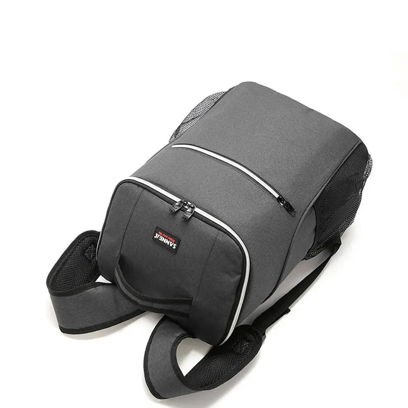 Изолированная сумка для хранения изолированная сумка-холодильник пикника еды