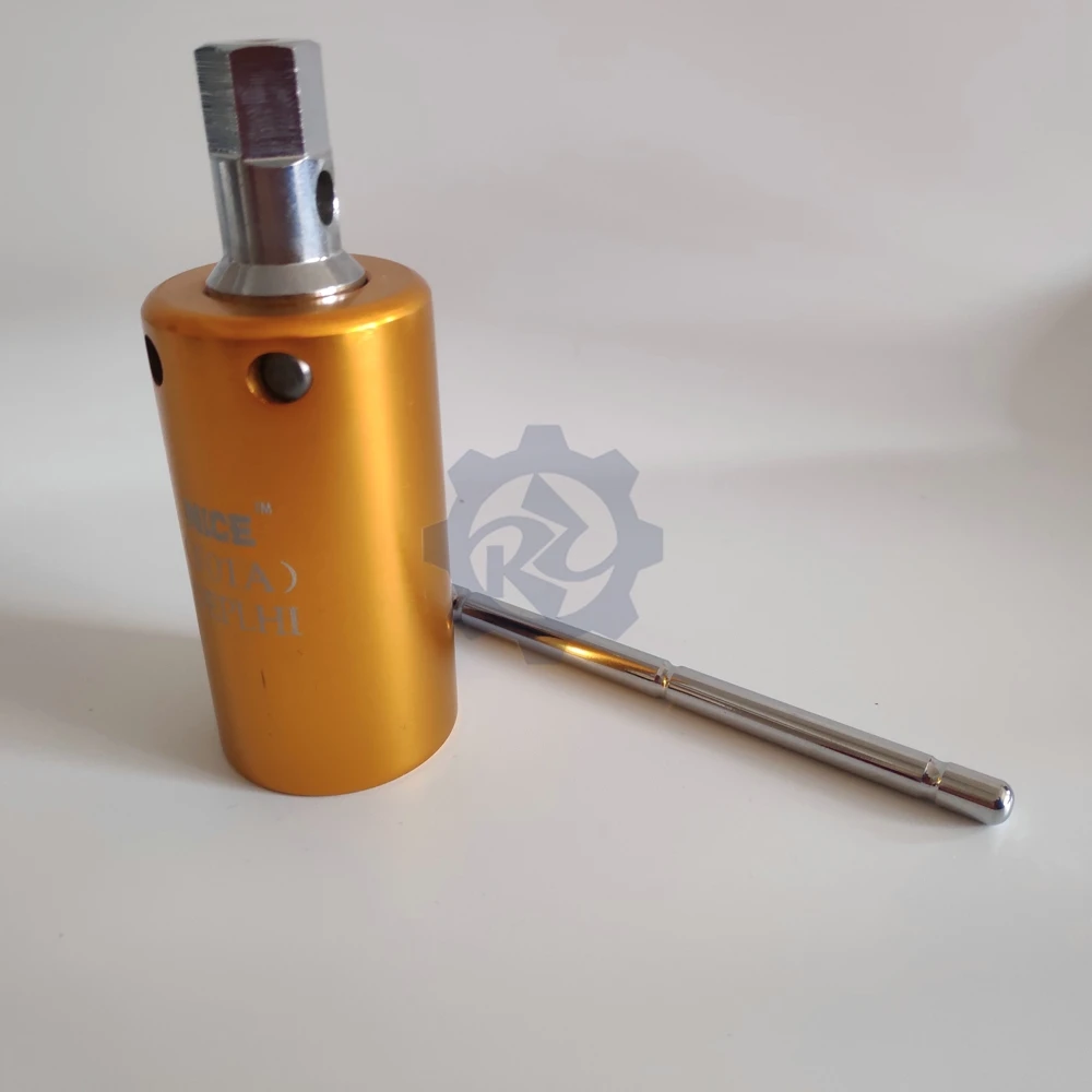 Дизельный насос с общей топливной магистралью измерительный клапан съемник для