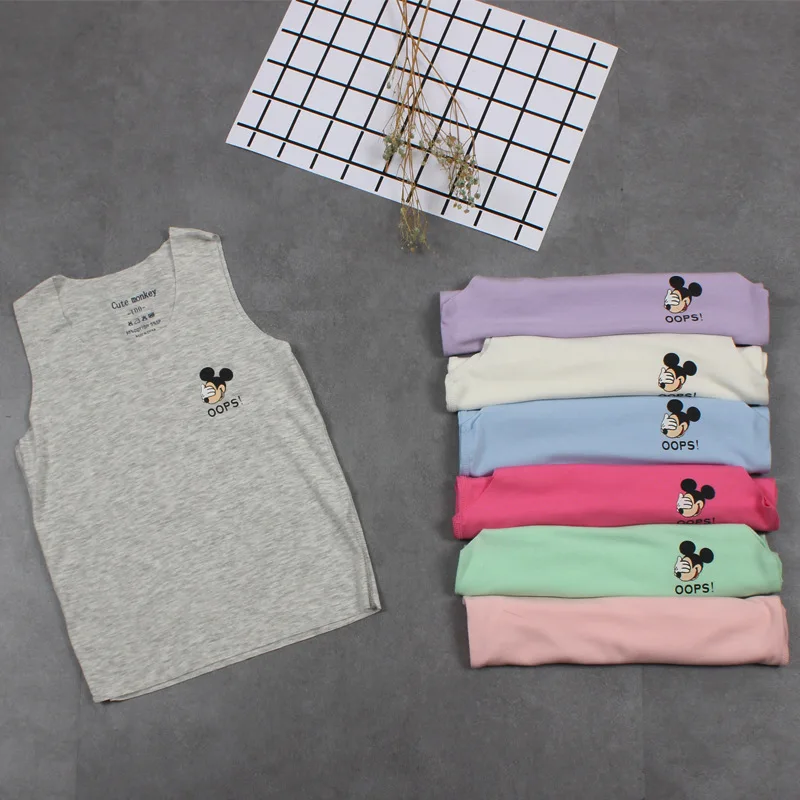 Летняя детская одежда футболки для мальчиков и девочек Детские Топ хлопковый