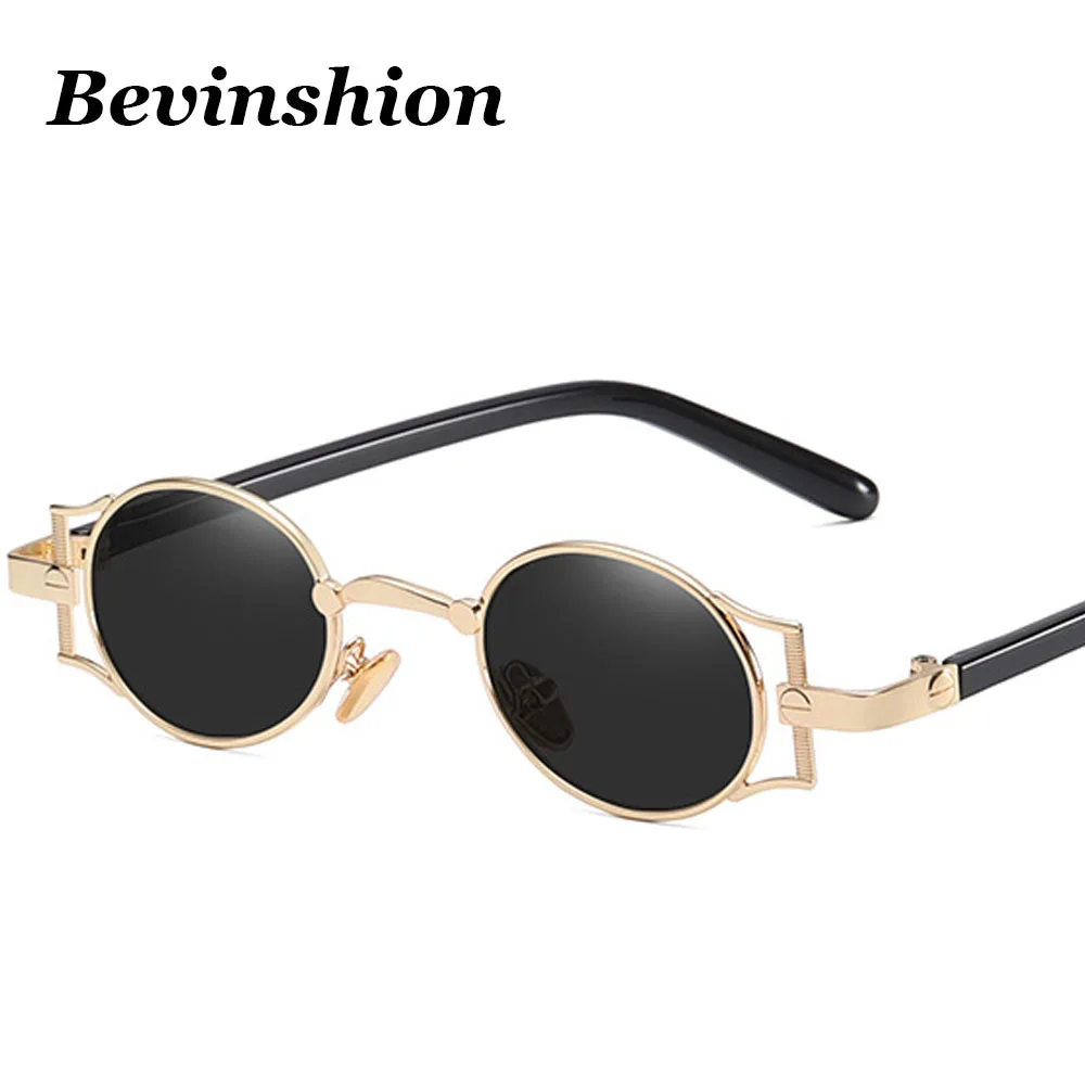 Солнцезащитные очки в стиле панк для мужчин и женщин индивидуальные винтажные