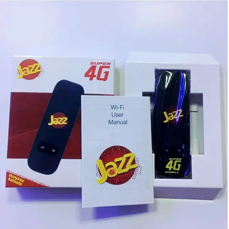 Разблокированный Jazz Wingle WiFi точка доступа 150 Мбит/с LTE 4G 3g USB модем