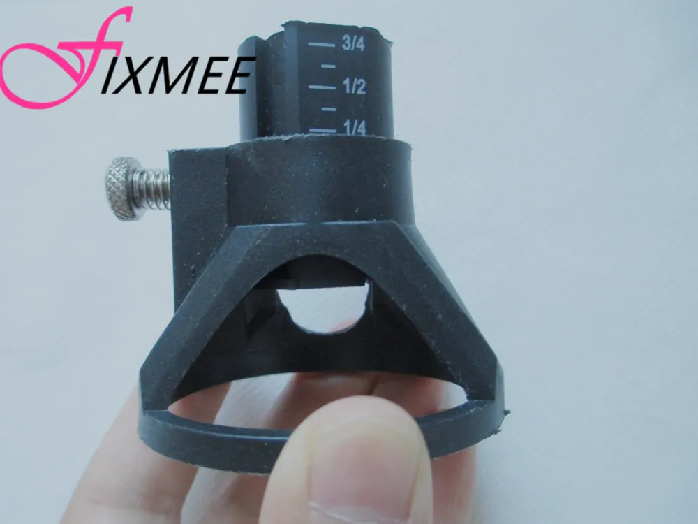 Fixmee 68x60 мм Dremel аксессуары расположен Горн специальный локатор для дрели