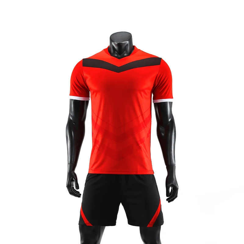 Мужская футбольная форма с коротким рукавом для взрослых розовая униформа детей