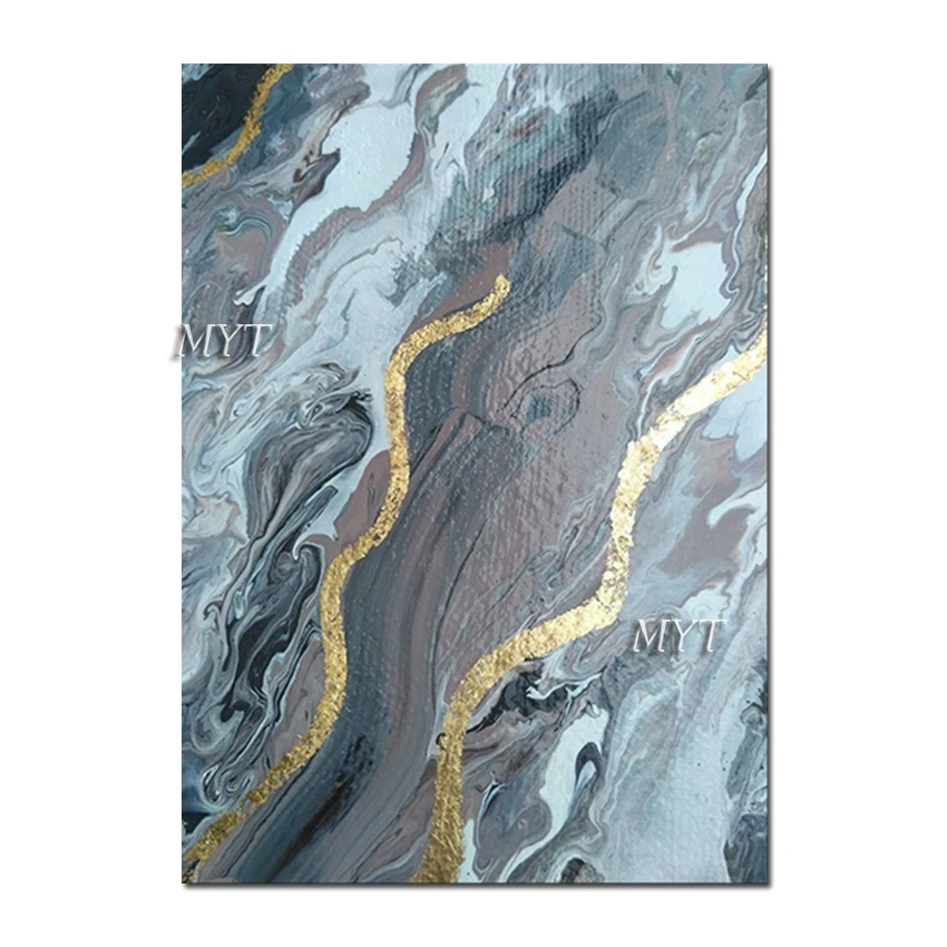 

Textured Gold Foil Design Abstract Wall Hangings Golden Oil Painting High Quality Wall Canvas Art Cheap Hot Selling Artwork