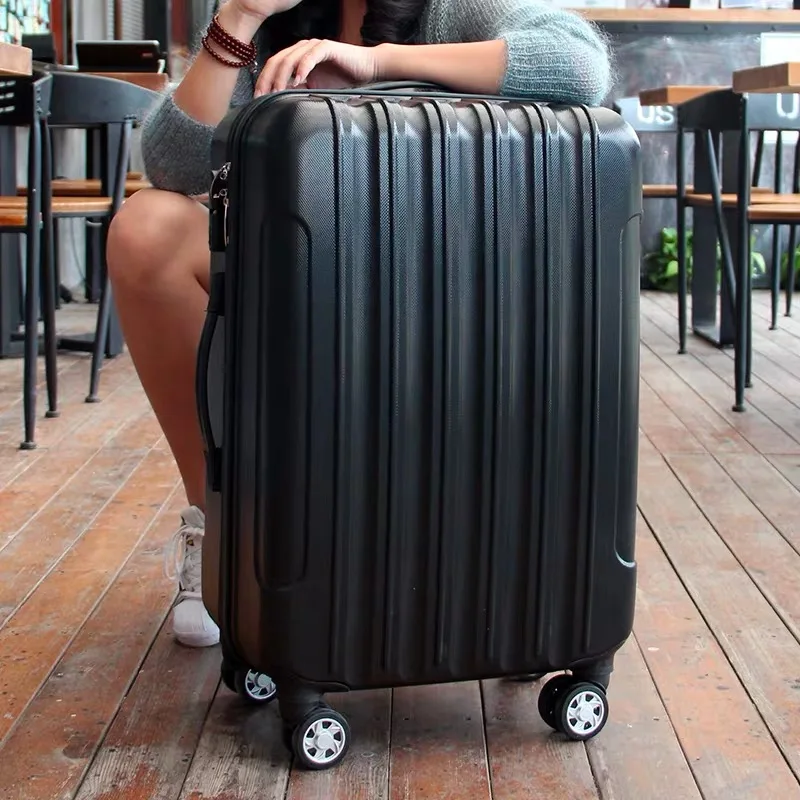 Комплект чемоданов на колесиках из АБС пластика 20 'པ/28''|Чемодан колесиках|