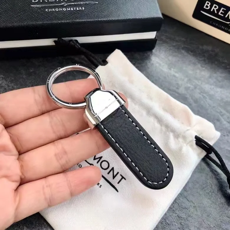 

High Quality Men And Women Bag Decoration Car Key Holder Accessories Keychains Keyring