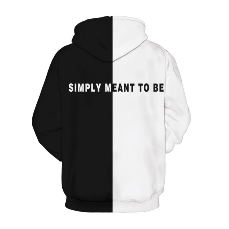 

Autumn Hoodies Sweatshirts Women Oversized Y2K Streetwear Surprise Jack Digital Printing Lovers Casual Loose Pullover Tops