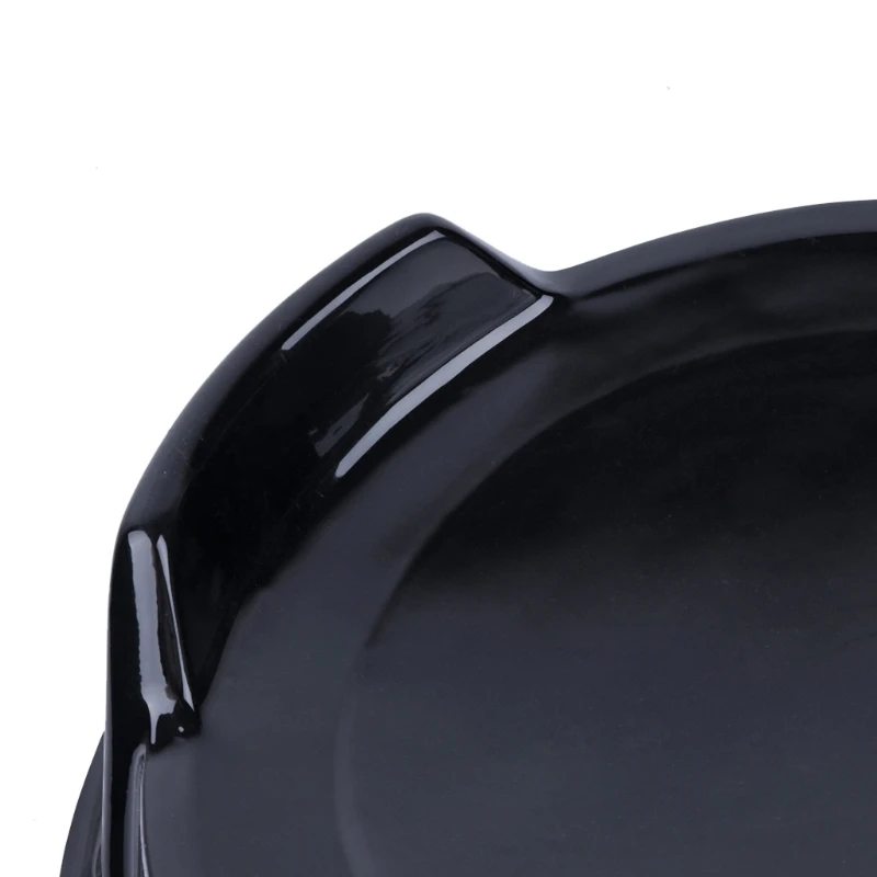 

1pc New Durable Attack Battle Top Plate Black Stadium Combat Arena Beyblade Bey Toy