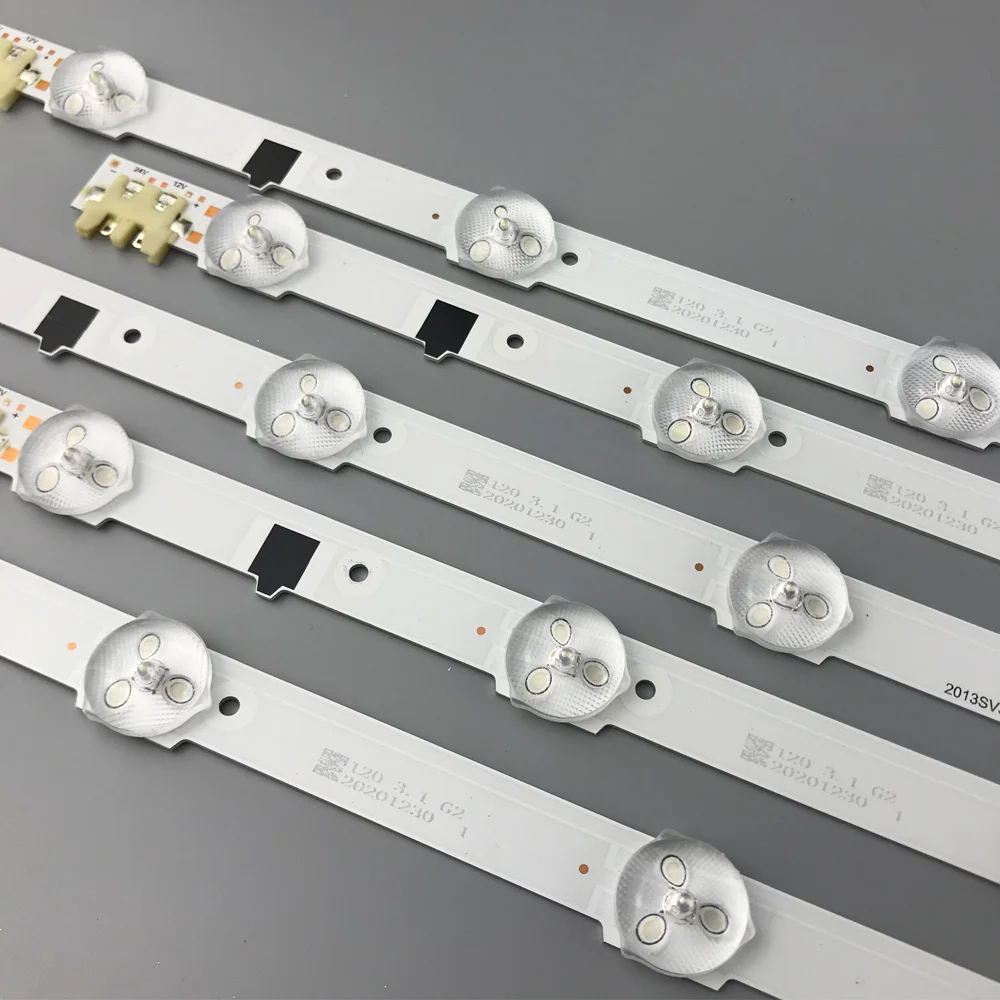 Светодиодная подсветка для телевизора Samsung ue32f5000ak ua32f4088ar ua32f4100ar | Лампы и