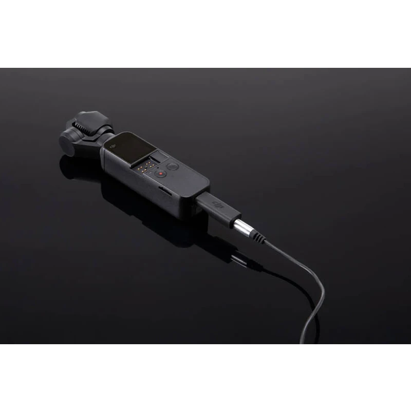 Карманный адаптер DJI Osmo 3 5 мм для карманной ручной камеры с поддержкой внешнего