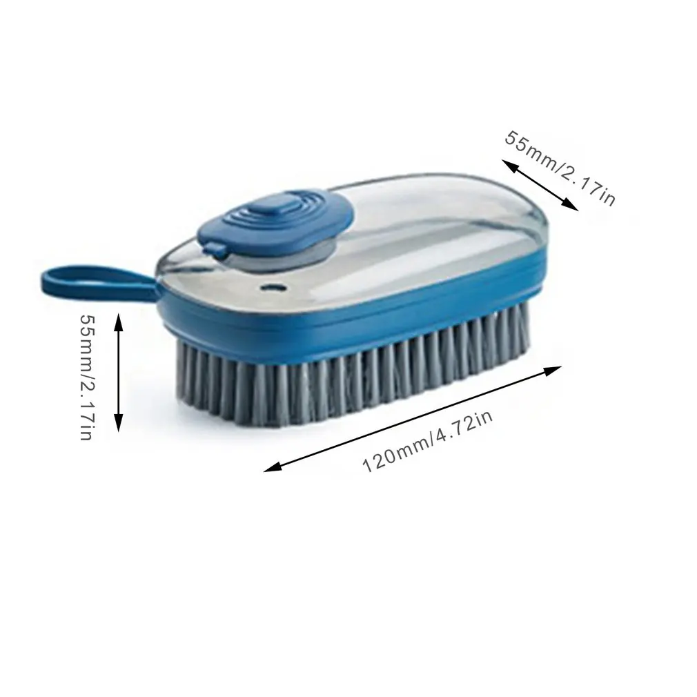 

Large Laundry Brush Soft And Hard Sweaters Shoe Brush Household Board Shoe Brush Clothes Press Liquid Brush