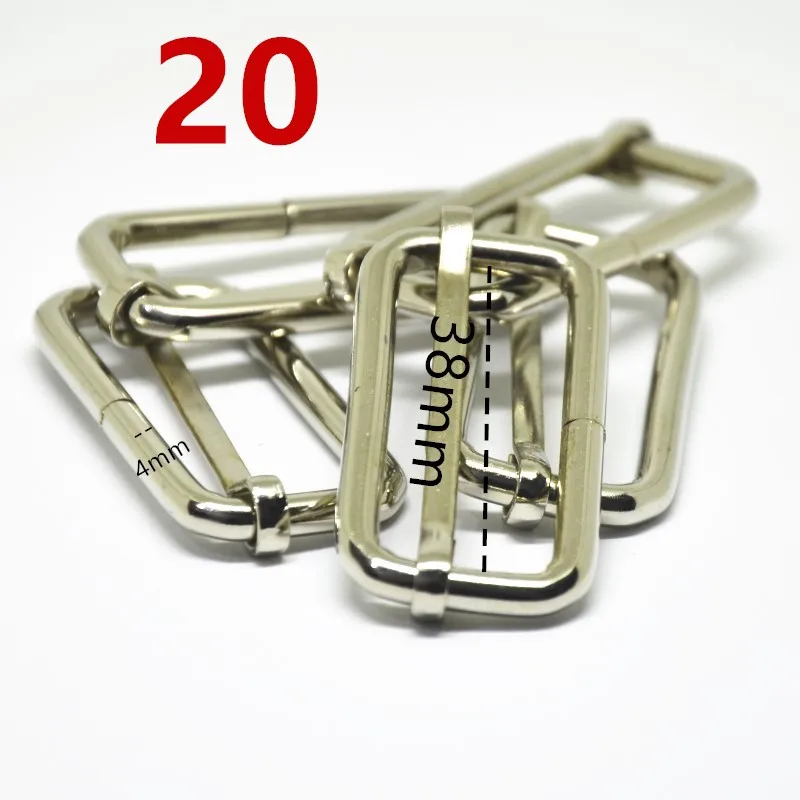 20 шт. металлические слайды тройной регулировщик Проволочная форма роликовые