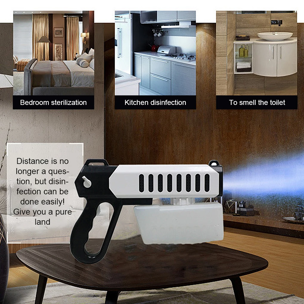 Новинка 2021 электрический беспроводной распылитель перезаряжаемый