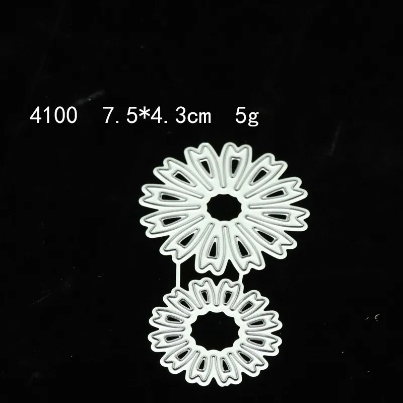 

Handbook Cut Die Badge Flower Gear Frame Polygon DIY Paper Scrapbooking Postcard Handcrafts Stencil Album Collection Kids Funny