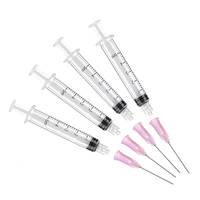 4pcs 5ml syringes only use our store printer tool kit for epson for hp for canon ink refill cartridge 302 301 305 603 xl ecotank