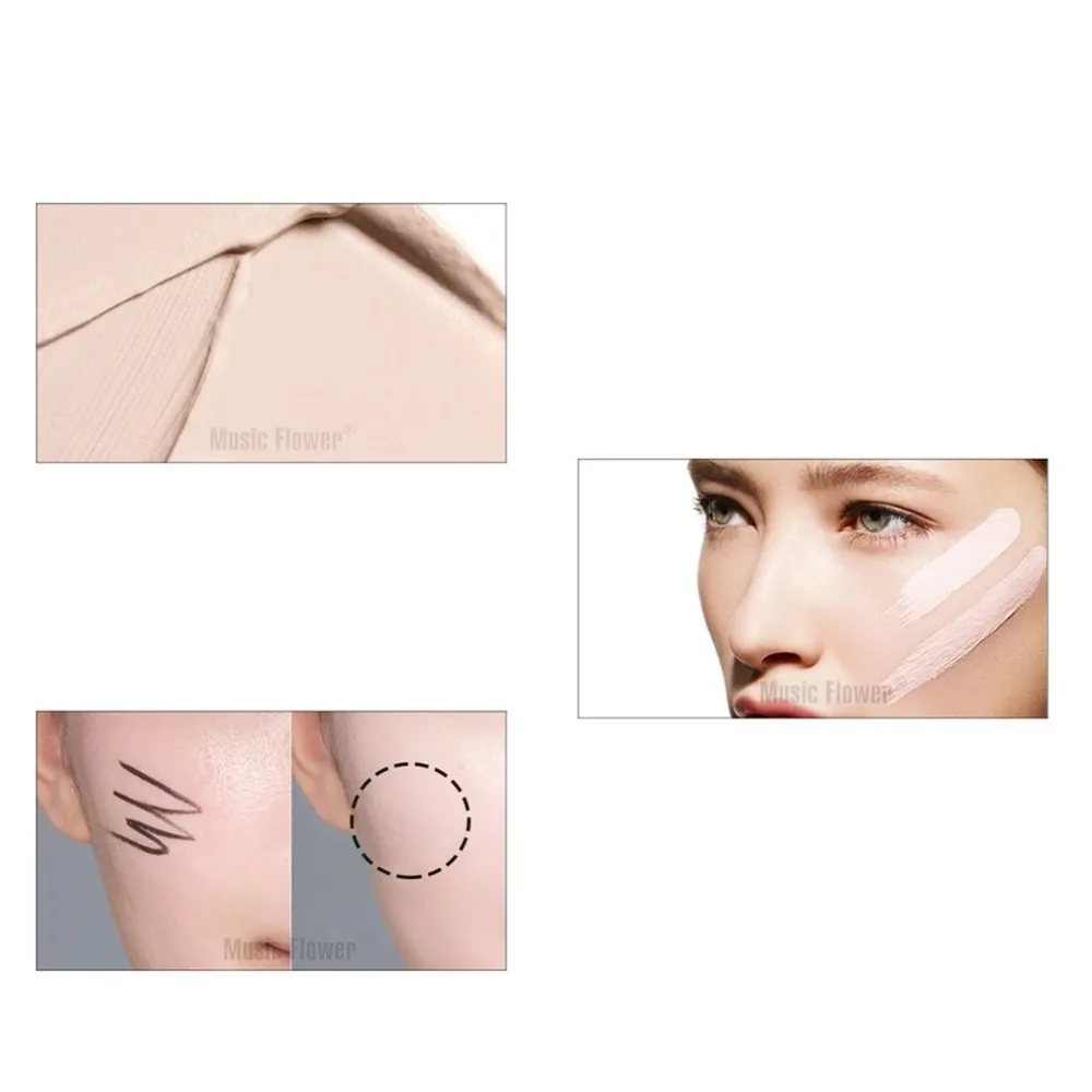 Infallible toвсего Cover Foundation Makeup Fit Me Poreless матовая пористая Жидкая основа для макияжа