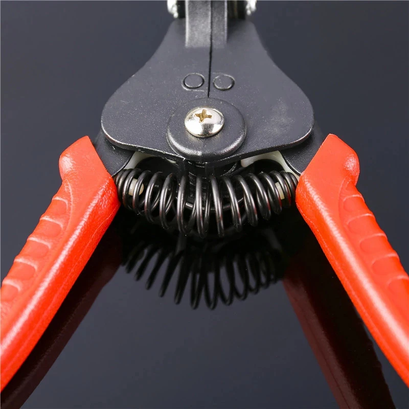 

Automatic Wire Stripper Pliers Cable Crimper Cutter Stripping Crimping Hand Tool Multitool