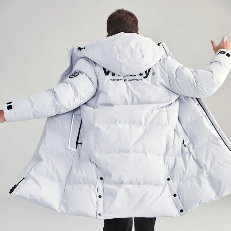 [TANBOER-TA202777]Factory direct high quality big sizes down coat man with manufacturer price | Мужская одежда