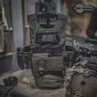 PEW TACTICAL Lv119 Скрытая пластина для страйкбола