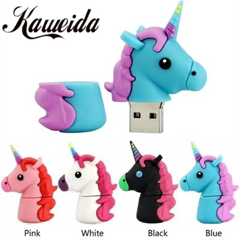 KAWEIDA флеш-накопитель 128 Гб памяти usb флешки 64 ГБ высокоскоростной флэш-накопитель