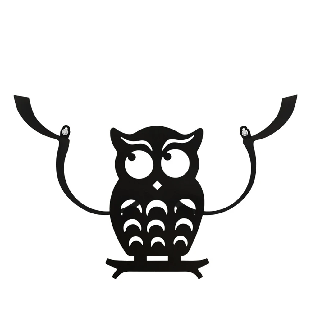 

Ties Bag Hanger Hanging Racks Cute Animals Shape Toilet Paper Roll Holders Wall-Mounted Tissue Storage Racks