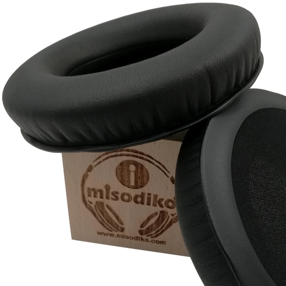 Сменные амбушюры misodiko для AKG K240 K270 K280 Beyerdynamic DT770 DT880 DT990 Sennheiser HD215 Hifiman|ear pad cushions|denon
