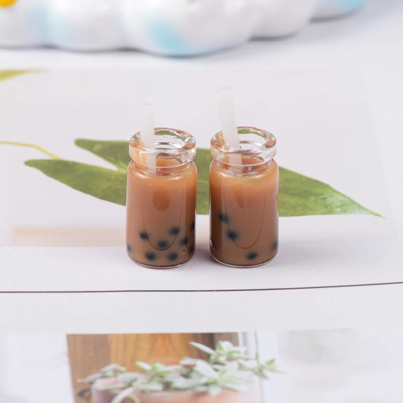 Стерео моделирование чашка для молока и чая игра DIY кукла фотографические