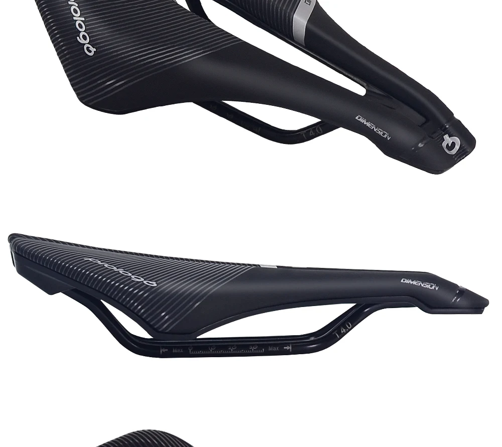 Prologo Professional Training Tevel Road Bike Saddle Road Bike Saddle Dynamic Filled Hollow MTB Saddle DIMENSION T4.0