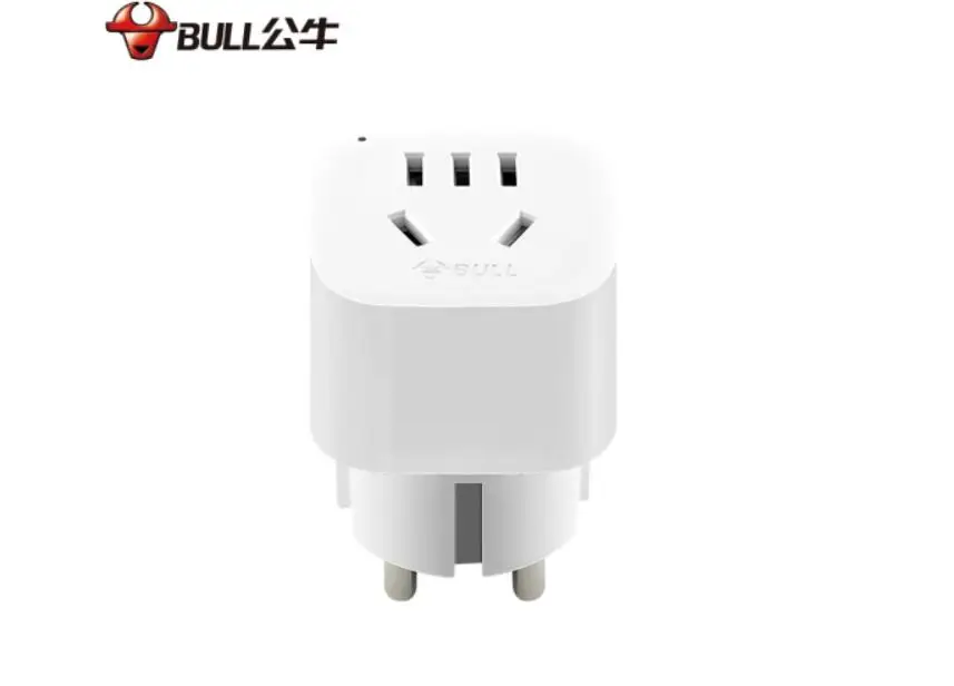 Стандартная Европейская розетка для преобразователя питания адаптер