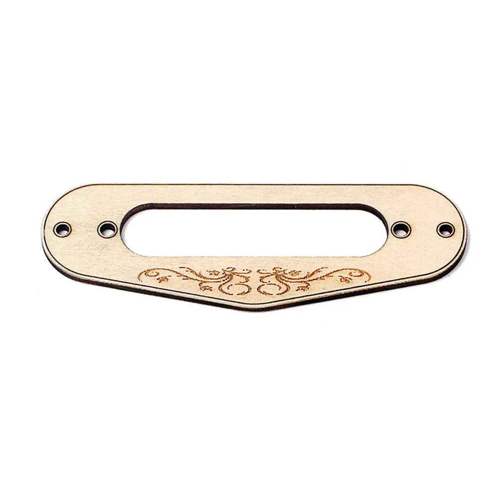 

Single Coil Neck Pickup Ring Surround with Screws