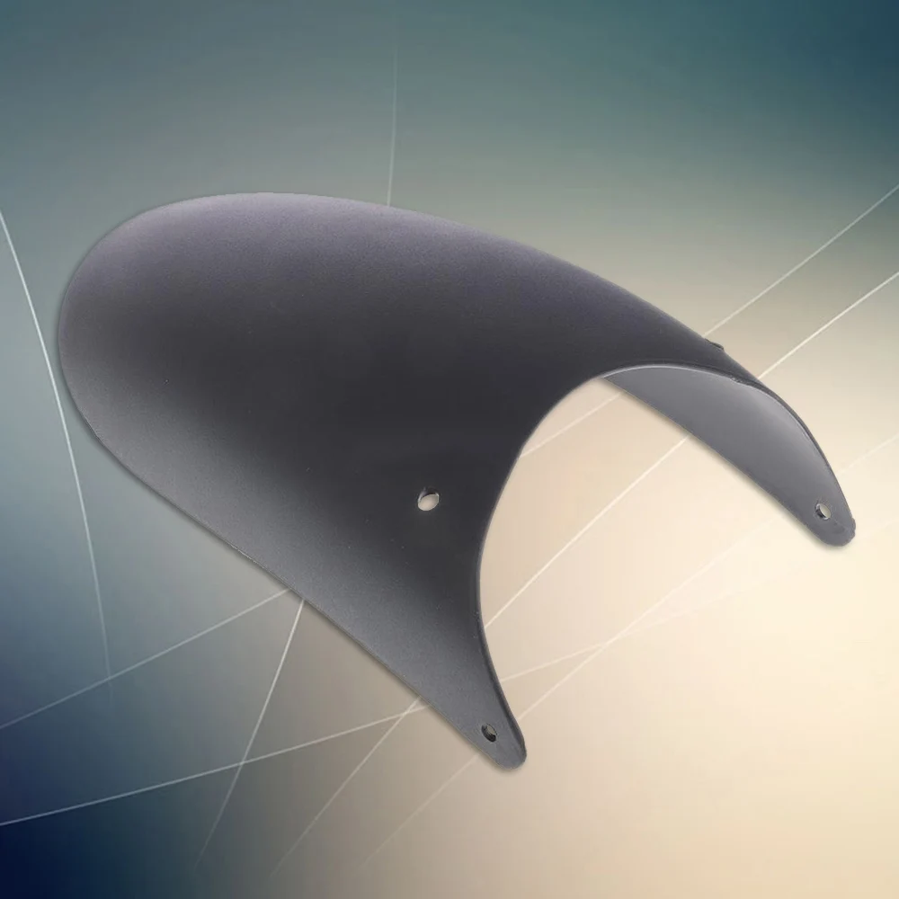 

Universal Motorcycle Front Fender Extender Splash Wheel Cover Mudguard Extension Anti-splash Rear Wheel Cover For Motor