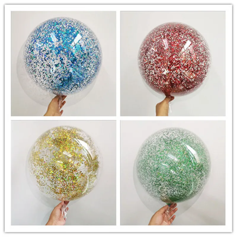 36 дюймов розовое золото свадебные шары для украшения детского душа день