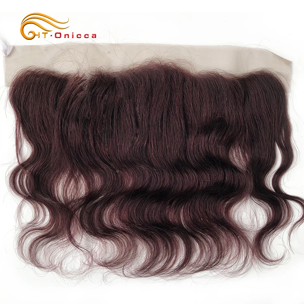 

Htonicca Body Wave Closure 8 Inch Brazilian Hair Human Hair Closure 4x4 13x4 Frontal Lace Closure Natural Color Bodywave Frontal