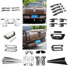 Автомобильный Стайлинг, аксессуары для автомобиля, крышка задних фонарей, решетка, подходит для GreatWall Poa, пикапа, ручки автомобиля, чаши, боковые зеркала, крышки 2020 2021