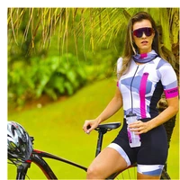 vezzo womens cycling jumpsuit road bike cycling jersey bicycle tri speed suit mtb outdoor cyclist team summer skinsuit clothing