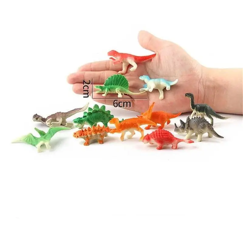 

90pcs Dinosaur Toy Figure Activity Play Mat & Trees Realistic Dinosaur Playset 97BC
