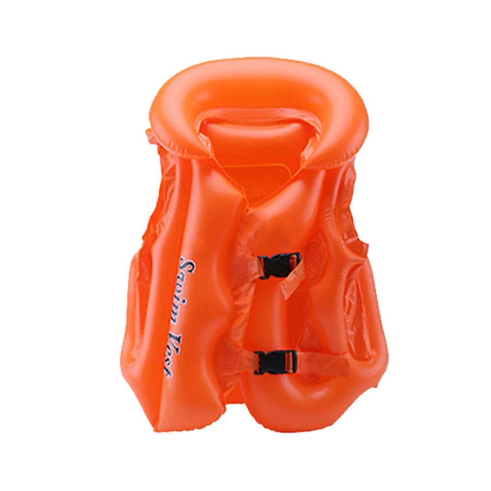 Для детей Плавающий надувной бассейн спасательный водный жилет безопасности
