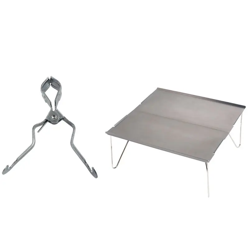 Металлический Железный зажим бумажный тканевый подвесной крюк палатка для