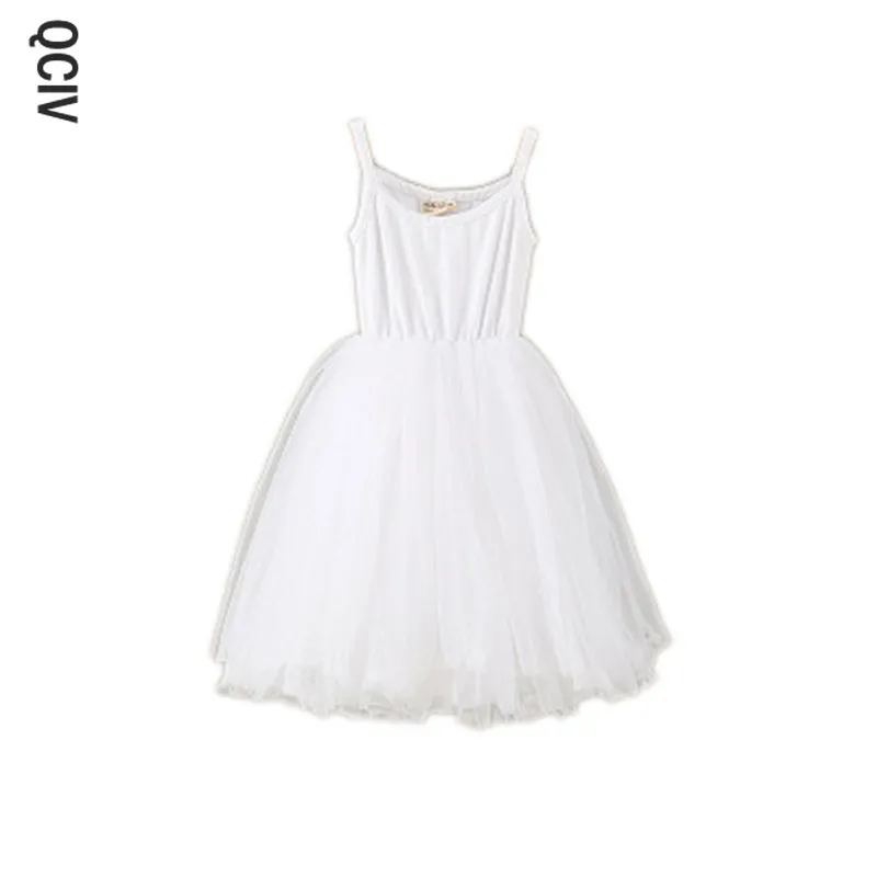 

Baby Girls Dress Summer Lace Fashion Kids Toddler Tutu Casual Sleeveless 4 Style New Children Princess Dress