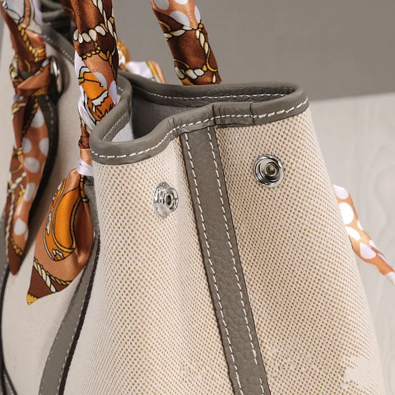 

Famous Brand Garden Woman Bags New Leisure Crossbody Bag Shoulder Handbag High Quality Fashion Office Tote Bag Canvas Bolsa